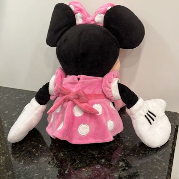 Authentic Disney Store 17" Minnie Mouse Plush - Picture 3 of 5